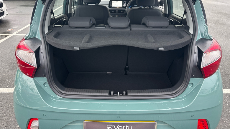 Hyundai i10 1.0 [63] Advance 5dr Auto [Nav] Petrol Hatchback